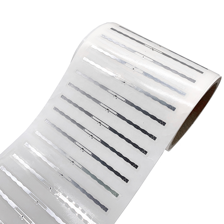 圖書檔案管理專用RFID標(biāo)簽高頻HF圖書標(biāo)簽防盜溯源流通管理標(biāo)簽